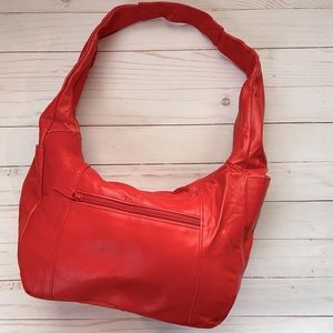 Bags by Pinky Leather Handbag USA